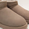 Womens UGG Classic Ultra Mini Boots Caribou UK Size 5