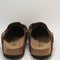 Womens BIRKENSTOCK Blair Clogs Carafe Suede UK Size 5.5 EU39