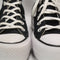 Converse All Star Lift Hi Platform Trainers Black White UK Size 4.5