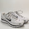 Nike P-6000 Trainers White Black Metallic Silver Black UK Size 6 EU39