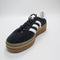 adidas Gazelle Bold W Black White White Gum Trainers UK Size 8.5