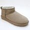Womens UGG Classic Ultra Mini Boots Caribou UK Size 4