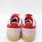 adidas Sambae Trainers Bliss Pink Red Gum UK Size 4