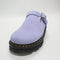 Womens Dr. Martens Zebzag Mules Cornflour Blue UK Size 6