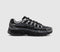Nike P-6000 Trainers Anthracite Black Chrome Metallic Silver UK Size 6 EU39