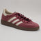 adidas Handball Spezial Trainers Noble Maroon Cream White Gum UK Size 8