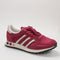 adidas LA Trainers OG Team Victory Red Blush Pink Shadow Red UK Size 4.5