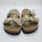 Womens BIRKENSTOCK Arizona Two Strap Sandals Sandcastle Suede UK Size 5 EU38