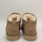 Womens UGG Classic Ultra Mini Boots Sand UK Size 5
