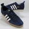 Adidas Samba 62 Trainers Night Indigo Chalk White Gum UK Size 9.5