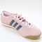 adidas Italia 70s Trainers Clear Pink Preloved Ink Gum UK Size 6