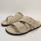 Womens ALOHAS Alba Sandal Beige Suede UK Size 5