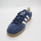 adidas Gazelle Indoor Trainers Night Indigo Offwhite Gold Metallic UK Size 5