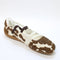 Womens PUMA Speedcat Ballet Trainers Cow Print Brown UK Size 7