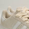 adidas Campus 00's Trainers Wonder White White Gum UK Size 5