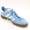 adidas Handball Spezial Light Blue White Gum Trainers UK Size 4