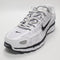 Nike P-6000 Trainers White Black Metallic Silver Black UK Size 6 EU40