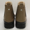 Womens Barbour Aubrey Welly Military Brown UK Size 6