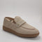 Mens adidas Handball Spezial Loafer Magic Beige Magic Beige Gum UK Size 6