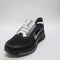 Nike Pegasus Premiuim Trainers Black Metallic Silver White SP UK Size 7