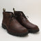 Mens Barbour Maxwell Chukka Boots Teak UK Size 7