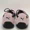PUMA Ballet Nova Pumps Powder Pink Black UK Size 5.5