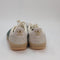 Adidas Gazelle Indoor Trainers Cream White White Collegiate Green Gum UK Size 4