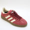 adidas Handball Spezial Trainers Noble Maroon Cream White Gum UK Size 3.5