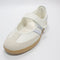adidas Samba Jane Trainers Cloud White Gum Halo Blue UK Size 6
