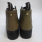 Womens Barbour Halton Chelsea Welly Boots Brown Military UK Size 6