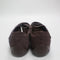 Womens PUMA Speedcat Ballet Pumps Python Chocolate Brown UK Size 6