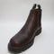 Mens Barbour Patton Chelsea Boots Teak UK Size 9