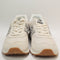 New Balance 574 Trainers Sea Salt Leopard UK Size 9