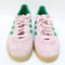 adidas Handball Spezial Trainers Clear Pink Green Gold Metallic UK Size 5.5