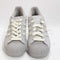 Odd sizes - adidas Superstar II Trainers Grey UK Sizes Right 5/Left 5.5