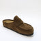 Womens BIRKENSTOCK Naples Wrapped Loafers Carafe Brown UK Size 5 EU38