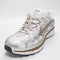 Nike P-6000 Trainers White Metallic Silver Light British Tan UK Size 8.5