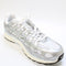 Nike P-6000 Trainers White Metallic Silver Blue Tint Sail UK Size 8