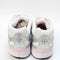 Nike P-6000 Trainers White Metallic Silver Elemental Pink UK Size 5