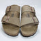 Womens BIRKENSTOCK Arizona Two Strap Sandals Tobacco Brown UK Size 4.5 EU37