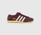 adidas Japan Decon Trainers Shadow Red Cream White UK Size 6