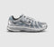 Nike P-6000 Trainers Metallic Silver Summit White Wolf Grey UK Size 6 EU40