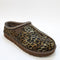 Womens UGG Tasman II Slippers Leopard Caspian Burnt Cedar UK Size 6