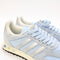 adidas LA Trainers OG Clear Sky Silver Metallic Cream White UK Size 5