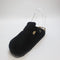 Womens BIRKENSTOCK Boston Clogs Black Suede UK Size 4.5 EU37