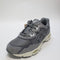 ASICS Gel Nyc Trainers Steel Grey Carrier Grey UK Size 5