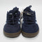 Kids adidas Handball Spezial Youth Trainer Collegiate Navy Clear Sky Gum UK Size 10 youth