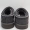 Mens UGG Tasman II Slippers Dark Grey UK Size 7