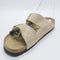 Womens BIRKENSTOCK Arizona Two Strap Sandals Sandcastle Suede UK Size 7.5  EU41