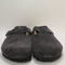 Mens BIRKENSTOCK Boston Clogs Charcoal UK Size 11.5 EU46